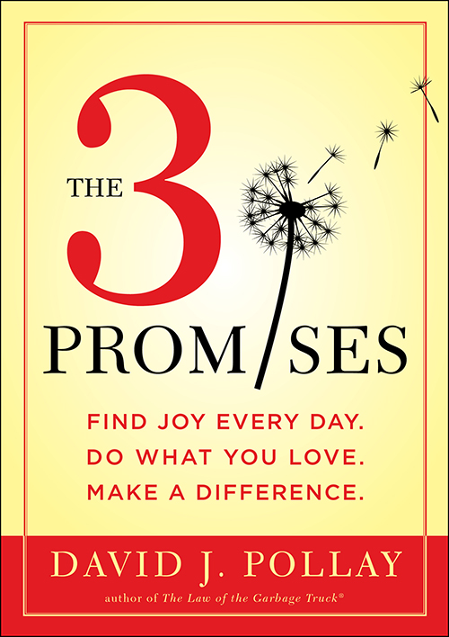 The 3 Promises by David Pollay