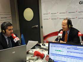 La Gestiona Radio Interview